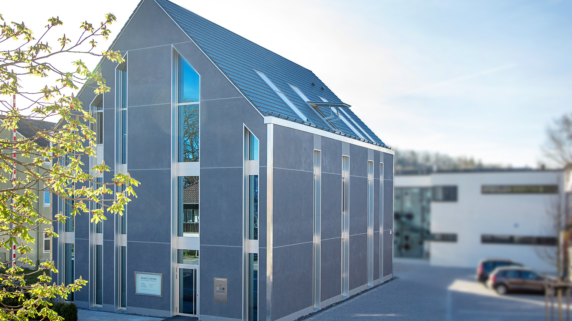 Becker & Partner | Anwaltskanzlei